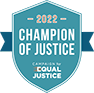 2022 Champion of Justice