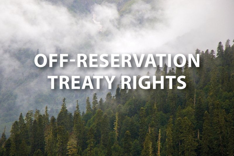 Stokes Lawrence Presents: Off-Reservation Treaty Rights - Oct. 27, 2022