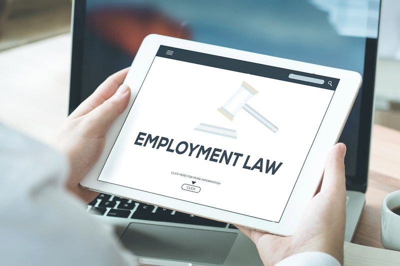 Annual Employment Law Update - December 1, 2022