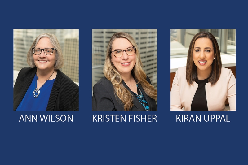 Stokes Lawrence Welcomes Three Attorneys to the Firm's Trust and Estate Group