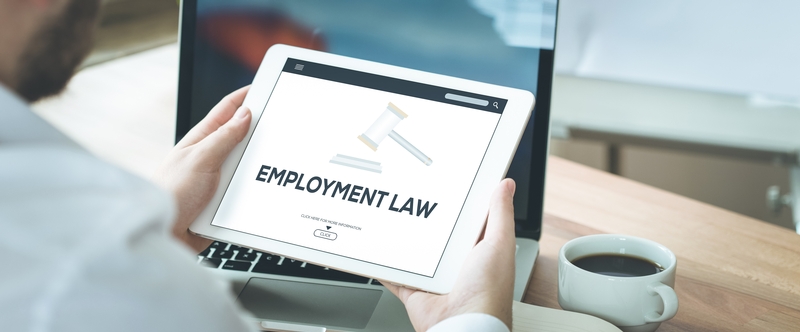 Join Us for Our Annual Employment Law Update on November 13, 2025