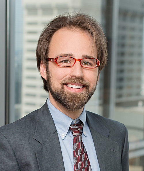 Abram Bender - Director of Information Technology, Seattle