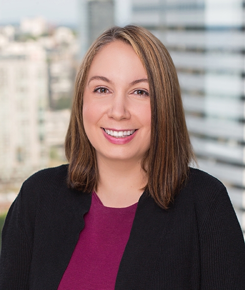 Alexis  Lagerquist - Paralegal - Trusts and Estates, Seattle