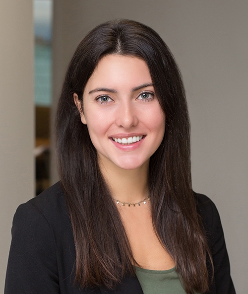 Alyssa Krueger - General Services, Seattle