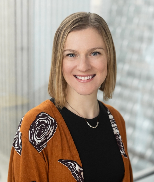 Amy Kangas Alexander - Shareholder, Seattle