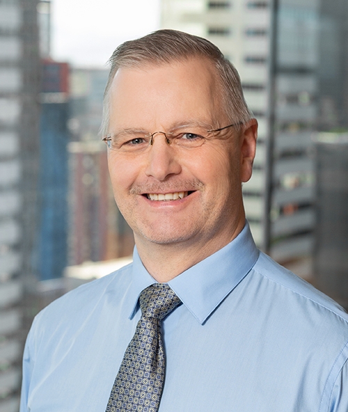 Danniall Williams - IT Director, Seattle