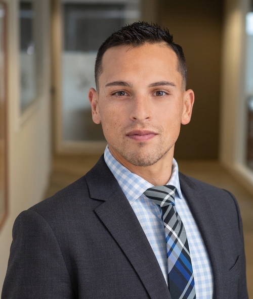Derek Red Arrow Frank - Attorney, Yakima