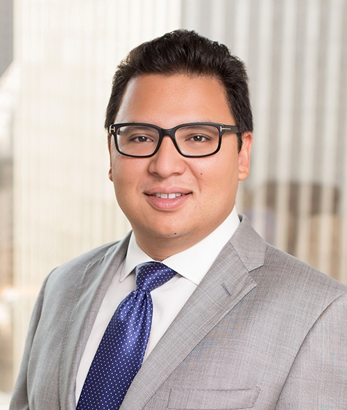 Jacob A. Zúñiga - Associate, Seattle