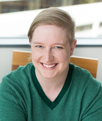 Lucy Gelderloos - Senior Applications Specialist, Seattle