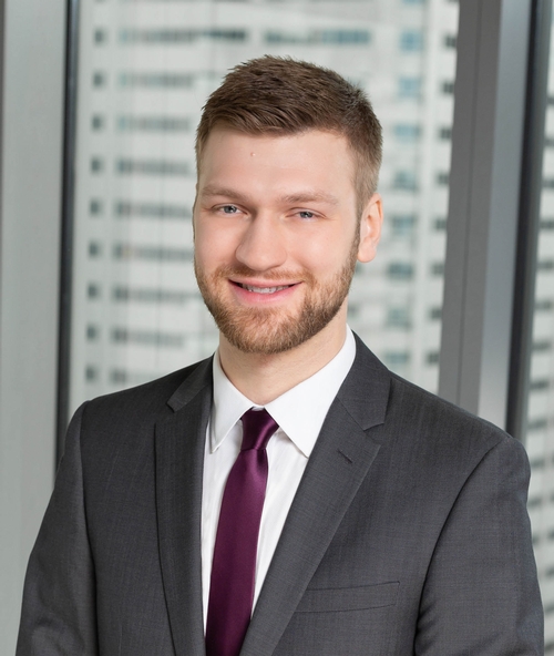 Nathan P. Duletzke - Associate,