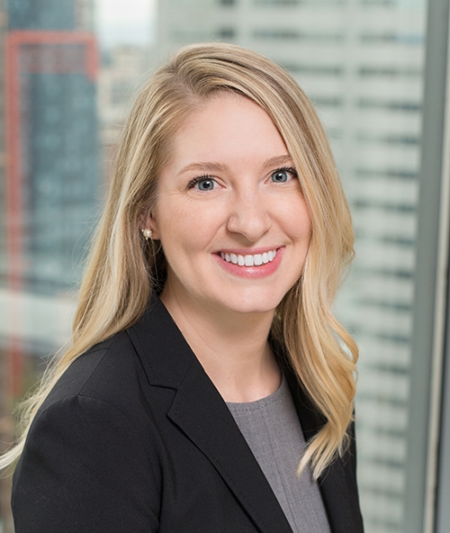 Rachael R. Wallace - Associate, Seattle