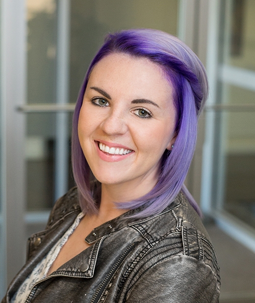 Shannon Morris - Practice Assistant, Yakima