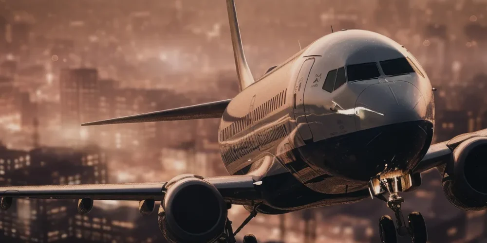 Media item displaying Aviation