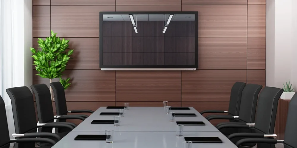 Media item displaying Business