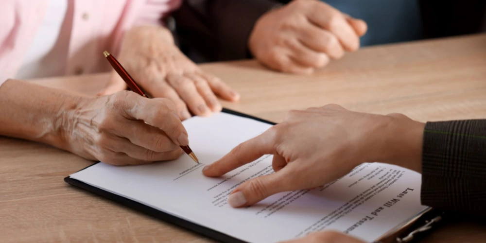 Media item displaying Estate Planning & Administration