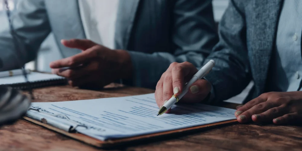 Media item displaying Strategic Counsel for High‑Level Executives