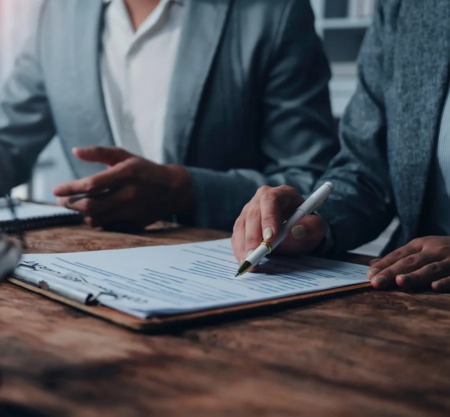 Strategic Counsel for High‑Level Executives