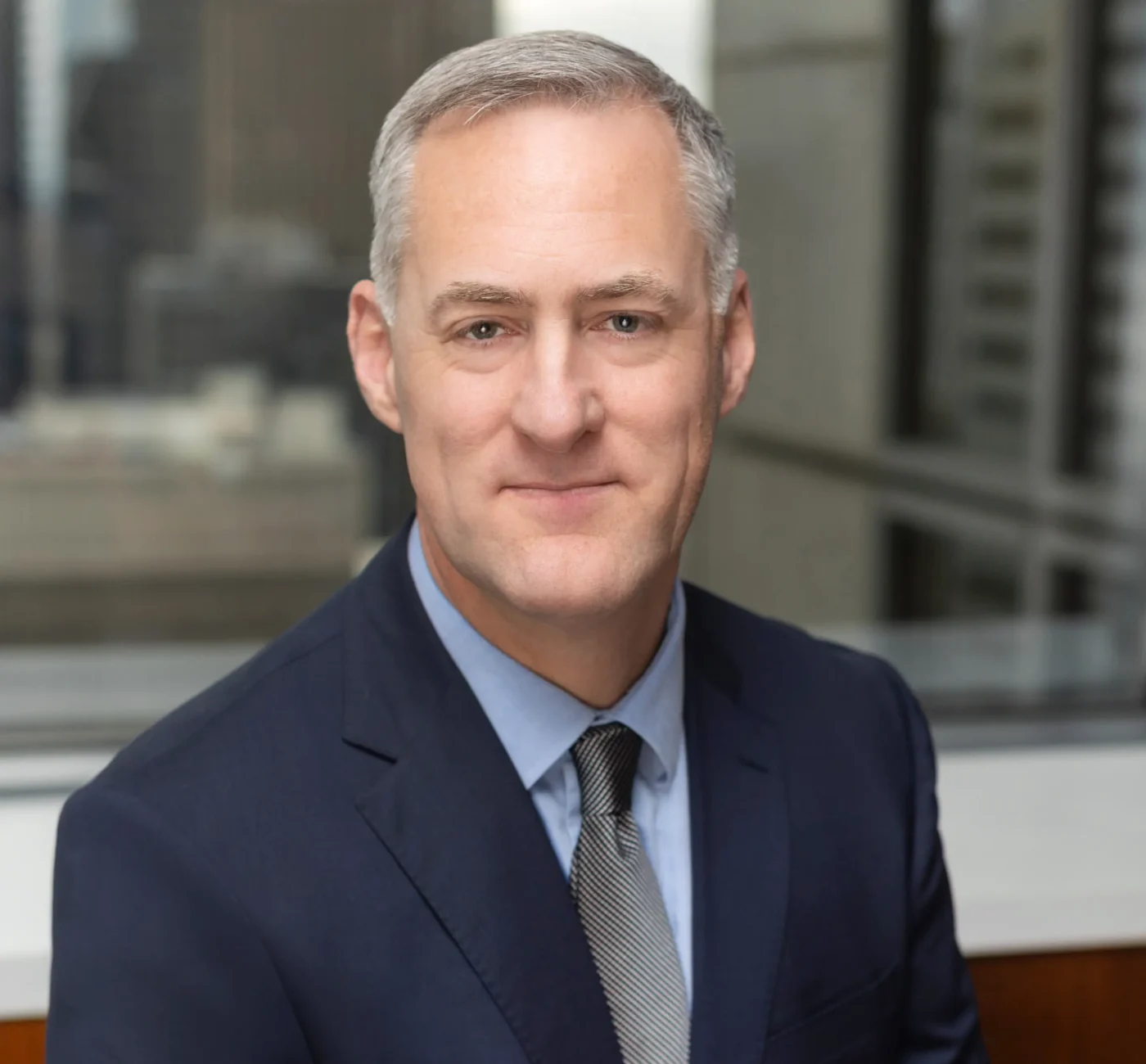 Mathew L. Harrington