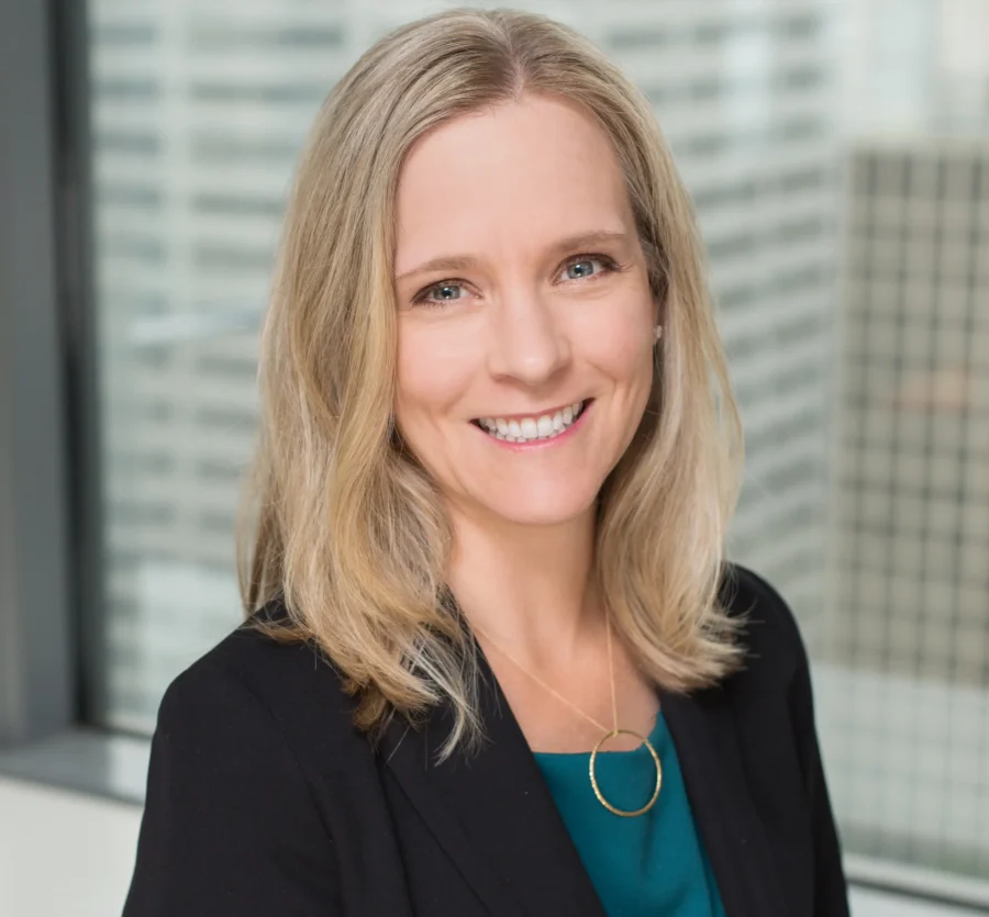 Caryn Geraghty Jorgensen Featured on the Portia Project Podcast