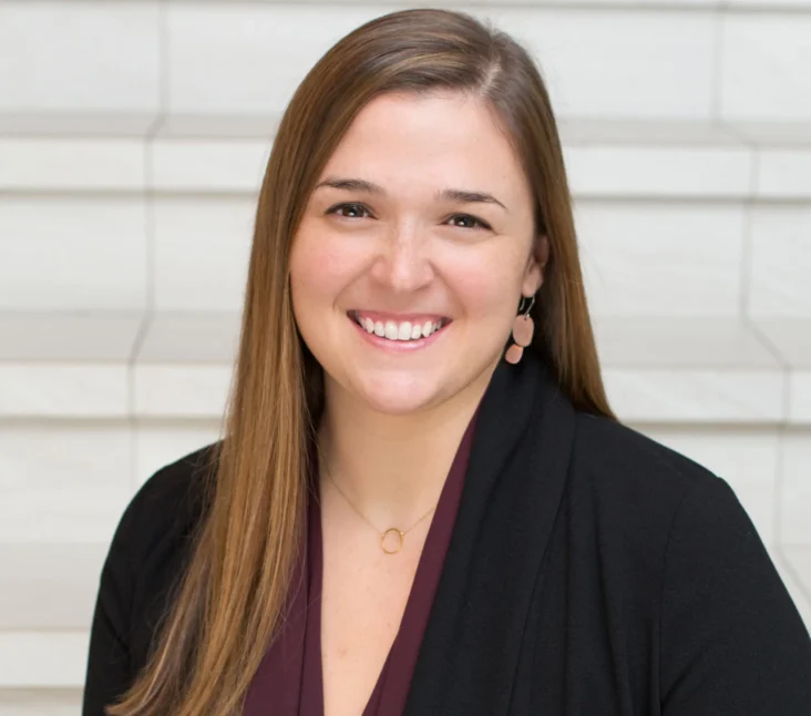 Media item displaying About Us