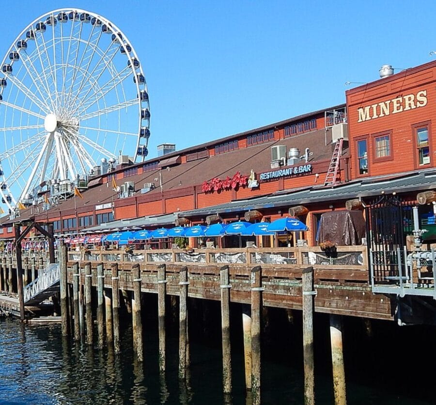 Pier 57 Attractions: Protecting Seattle’s Waterfront Icons