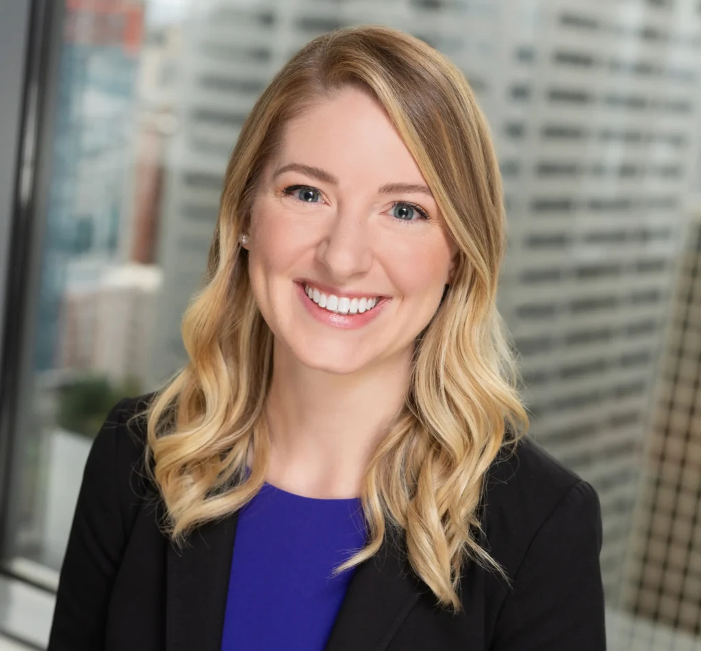 Media item displaying Stokes Lawrence Shareholder Rachael Wallace Earns National Recognition as a 2026 Law360 Rising Star in Transportation