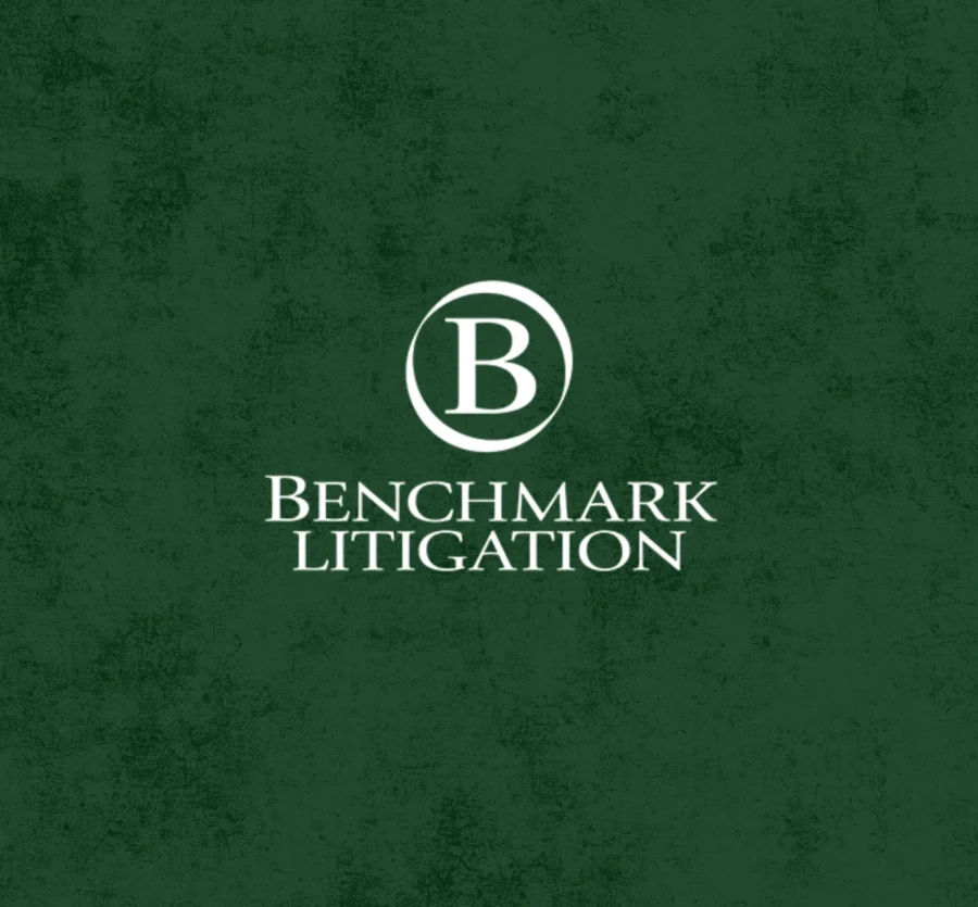 Stokes Lawrence Shareholder Mathew Harrington Recognized by Benchmark Litigation
